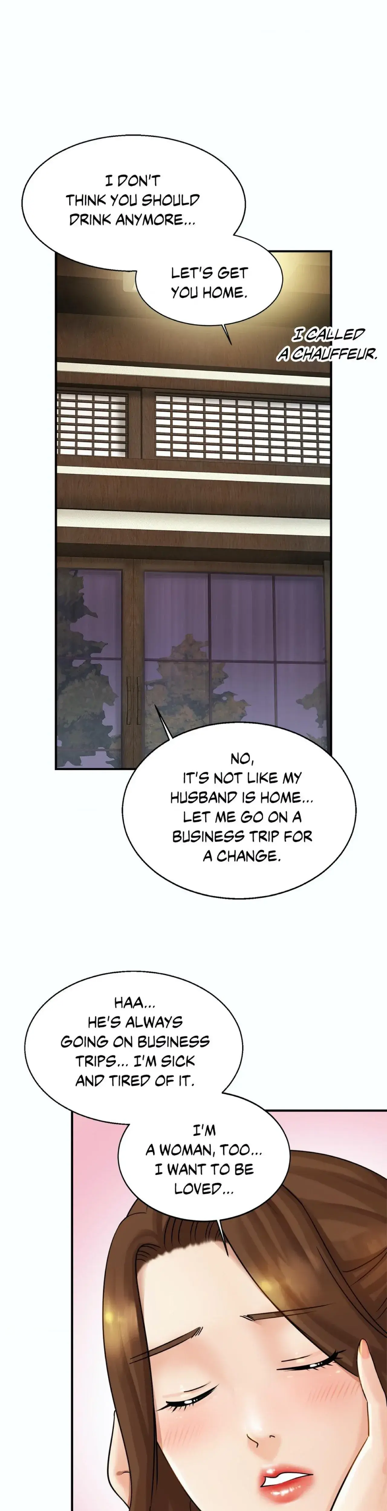 Close Family Chapter 4 - Page 14