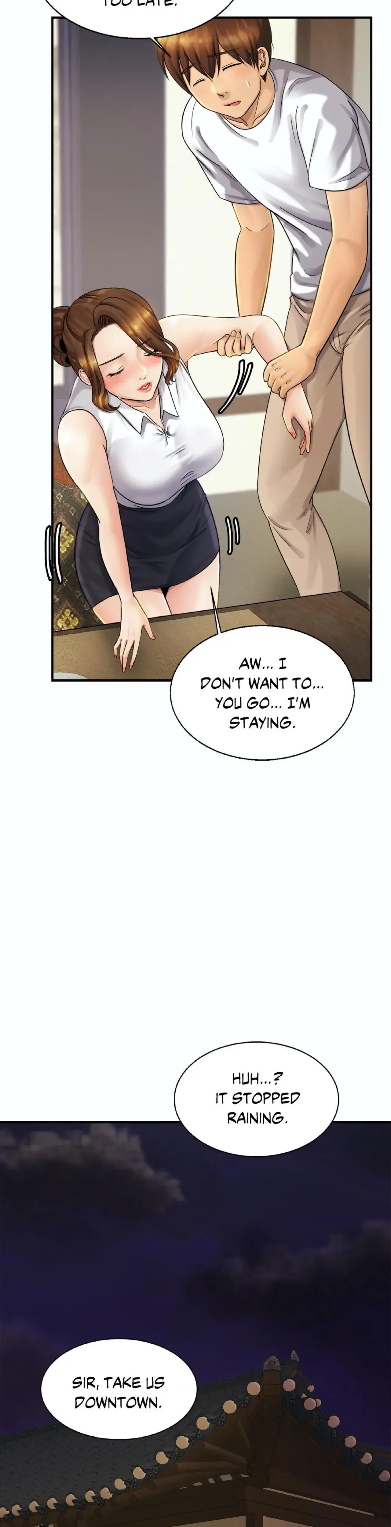 Close Family Chapter 4 - Page 16