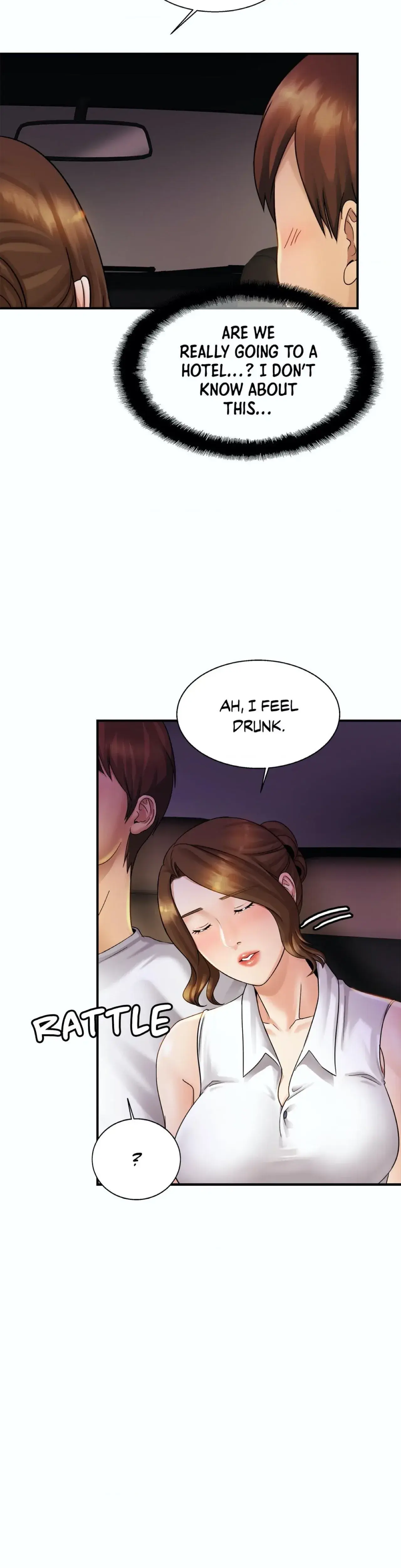 Close Family Chapter 4 - Page 18