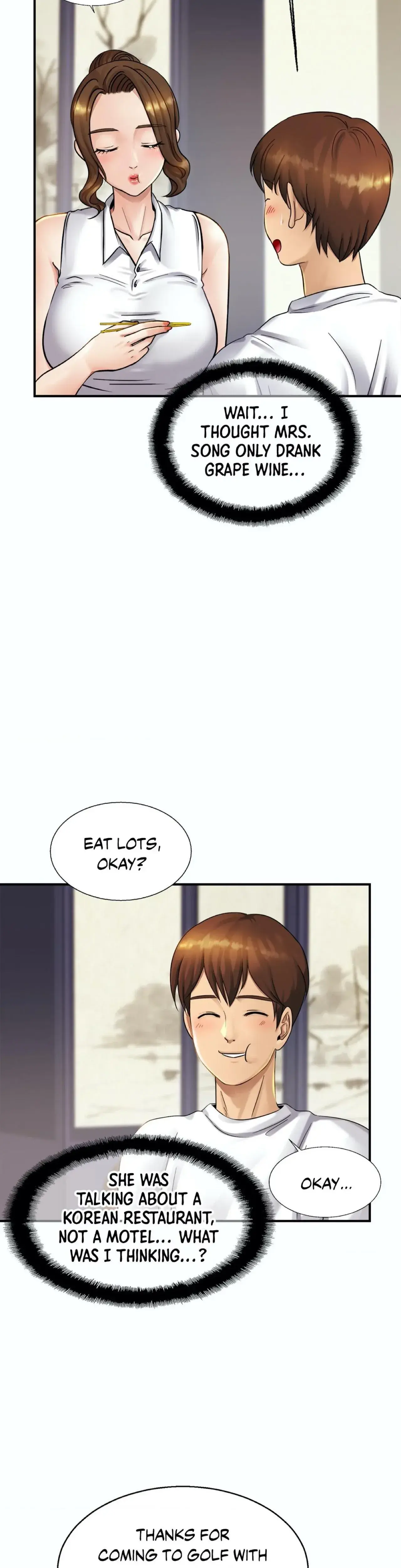 Close Family Chapter 4 - Page 2