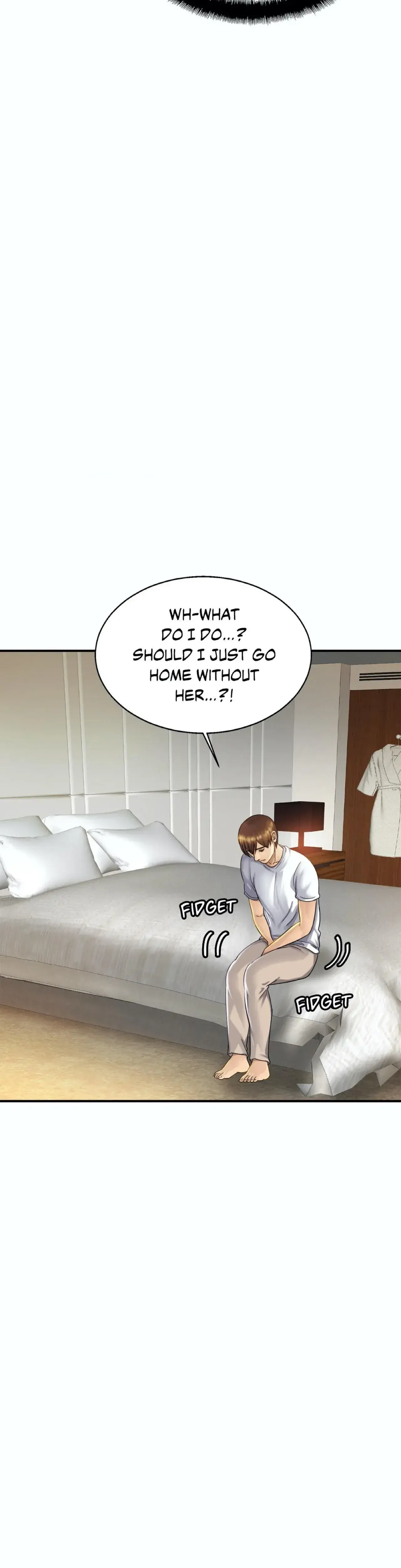 Close Family Chapter 4 - Page 22