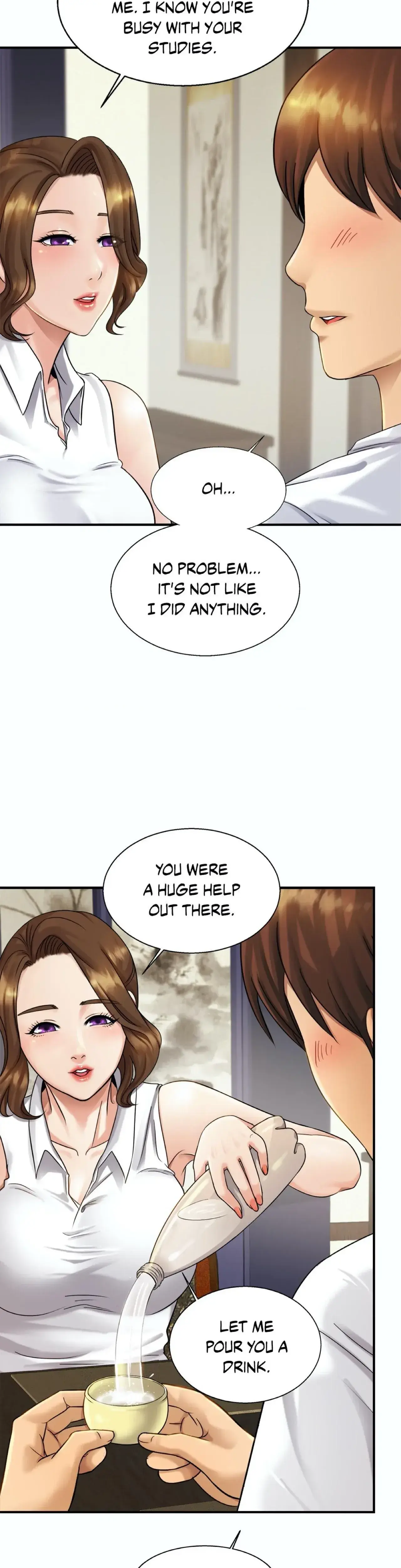Close Family Chapter 4 - Page 3