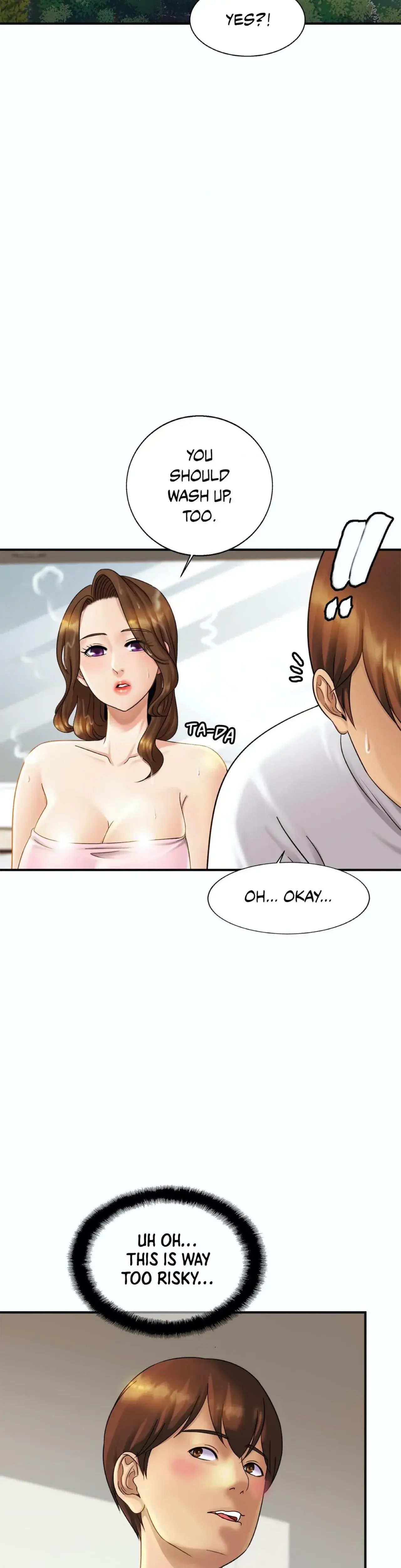 Close Family Chapter 4 - Page 31