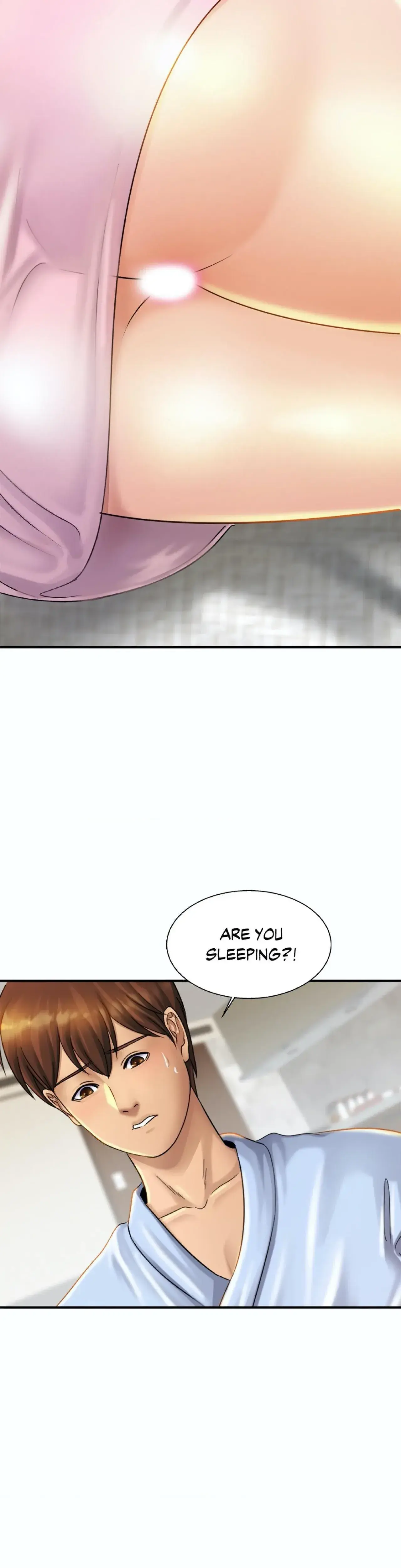 Close Family Chapter 4 - Page 39
