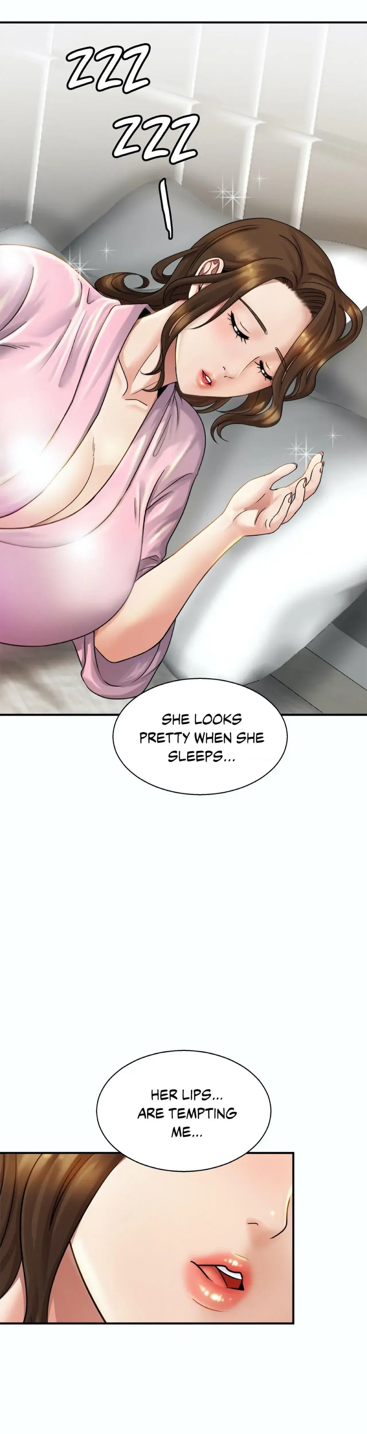 Close Family Chapter 4 - Page 40