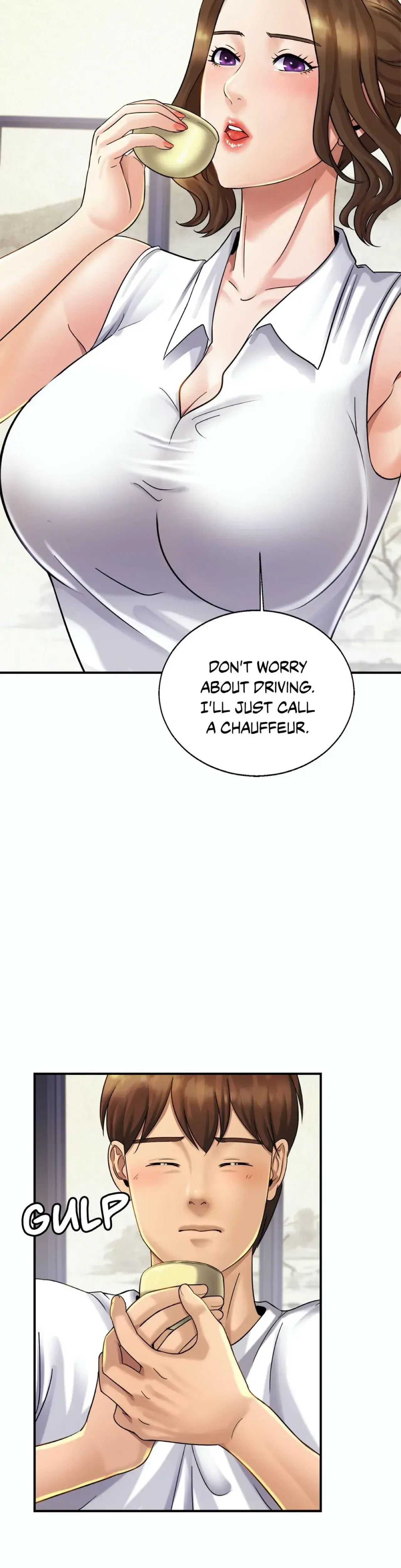 Close Family Chapter 4 - Page 5