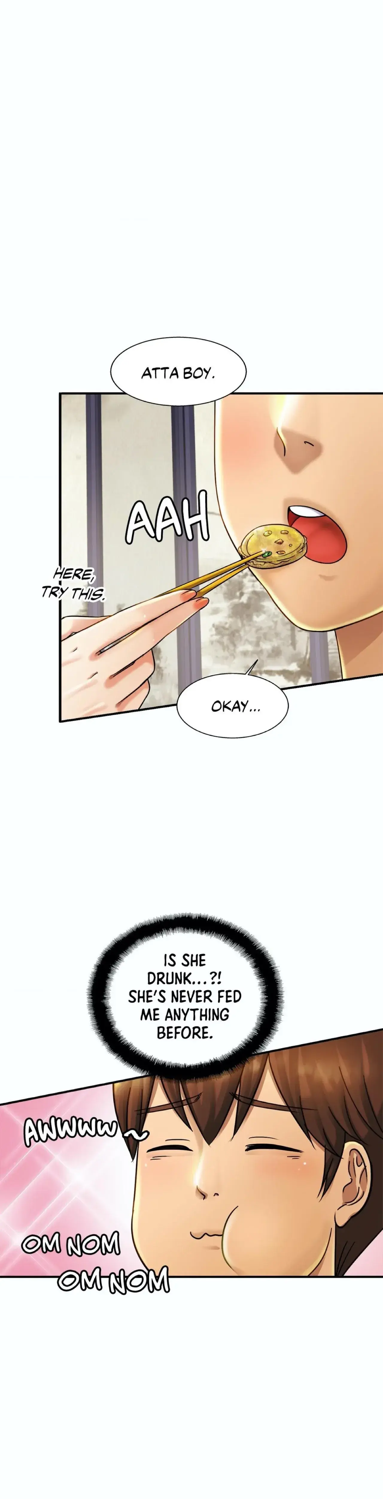 Close Family Chapter 4 - Page 6