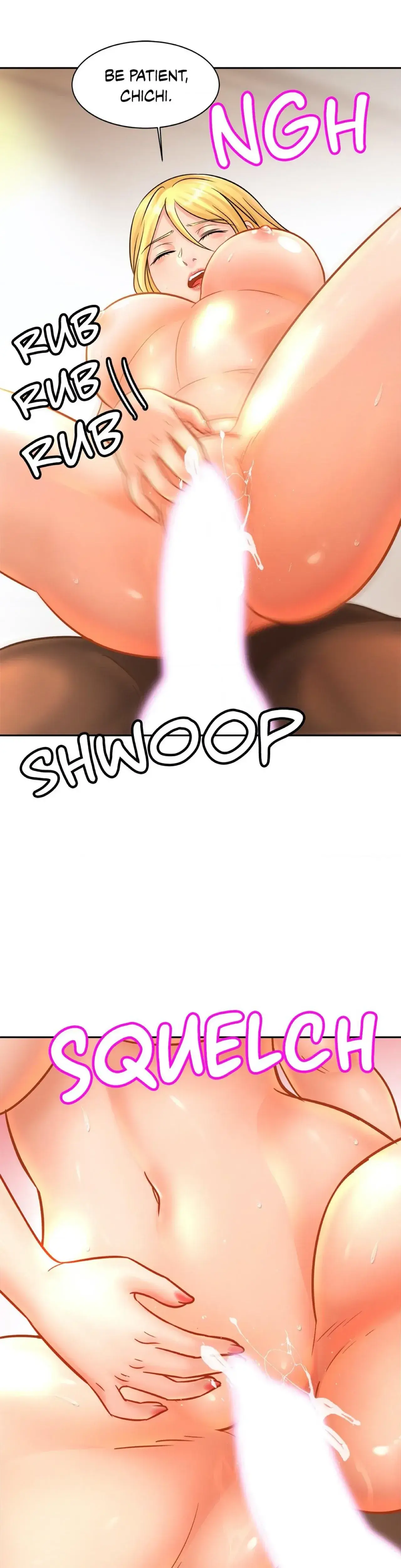 Close Family Chapter 40 - Page 14