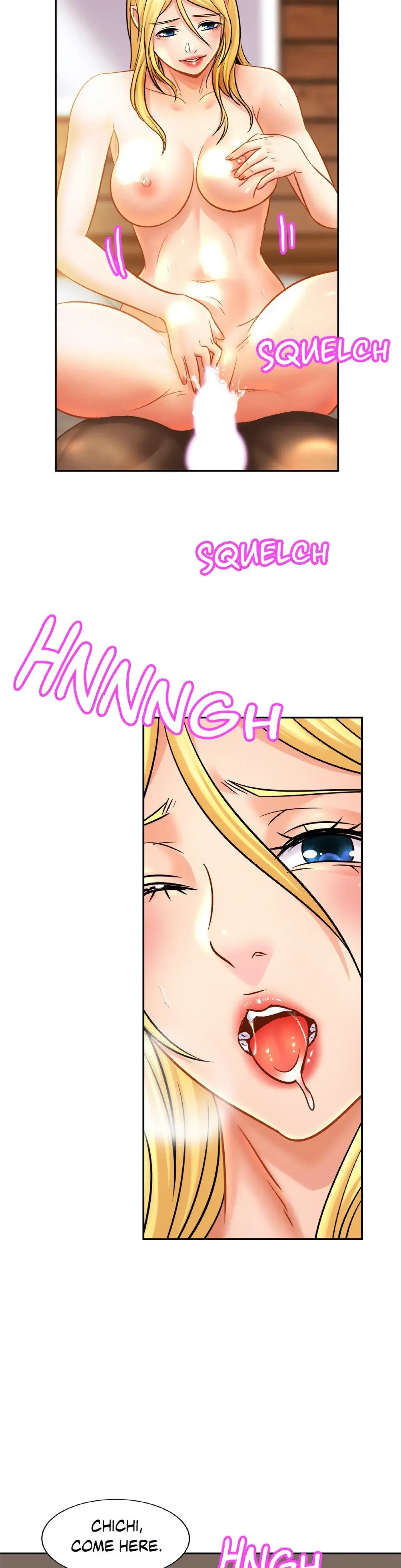 Close Family Chapter 40 - Page 17