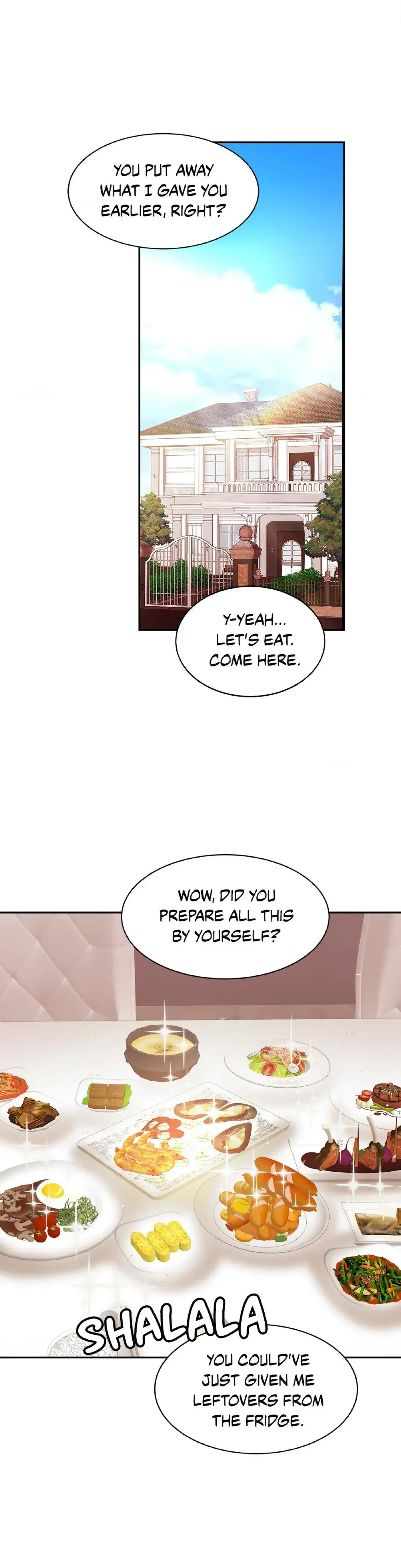 Close Family Chapter 40 - Page 27