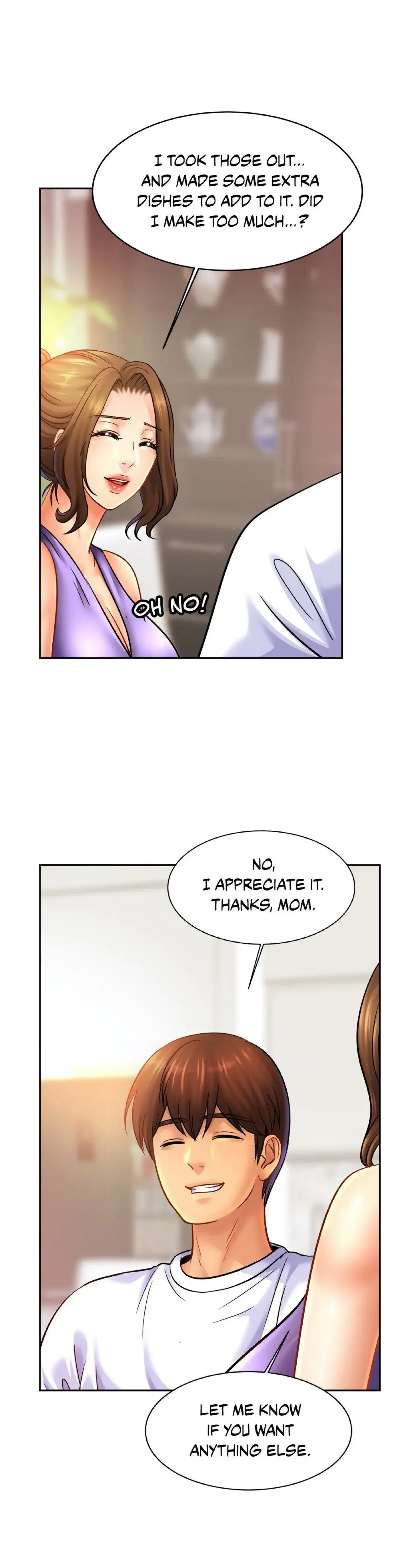 Close Family Chapter 40 - Page 28