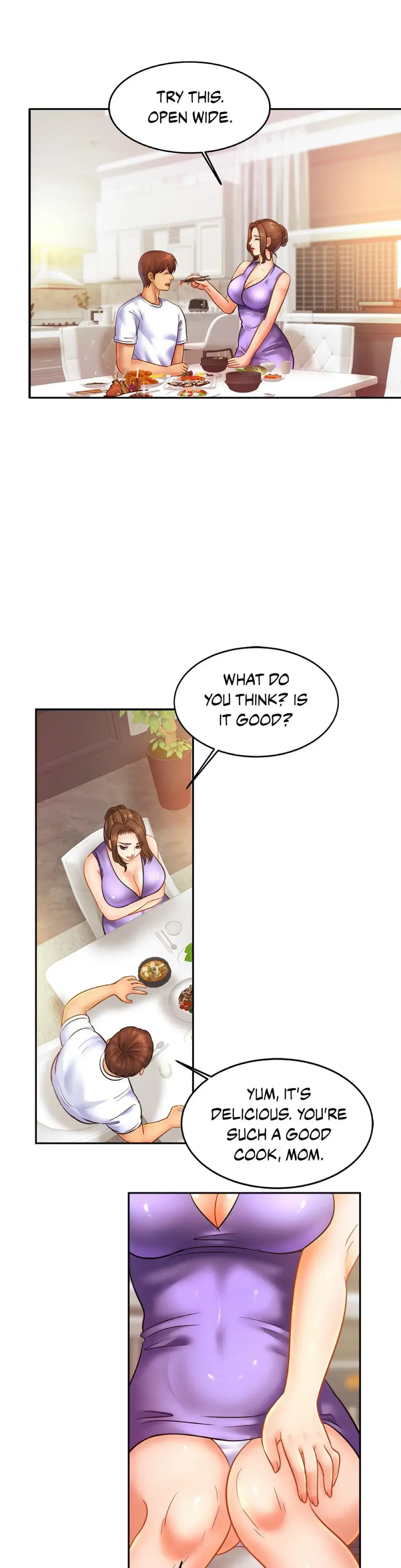 Close Family Chapter 40 - Page 29