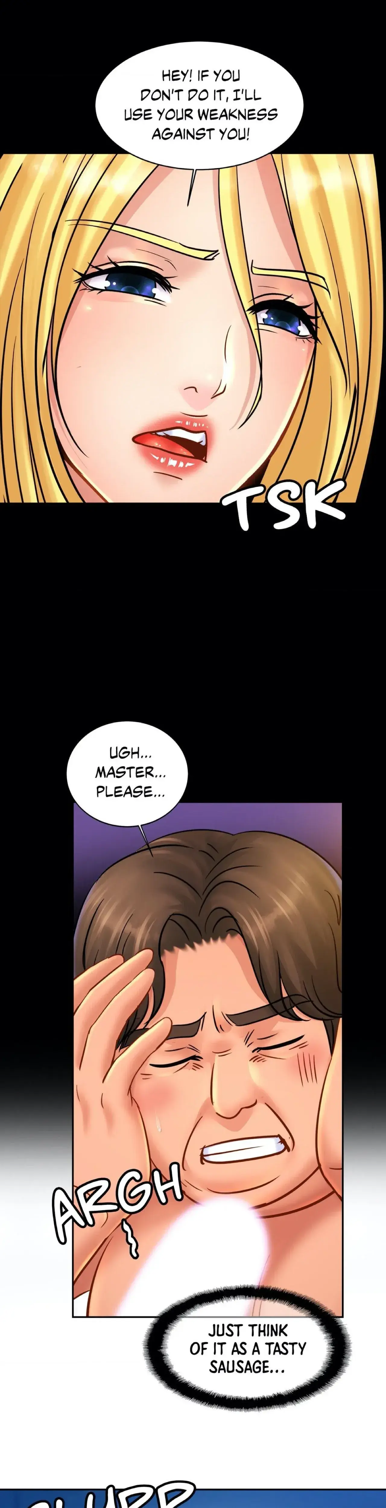 Close Family Chapter 40 - Page 3
