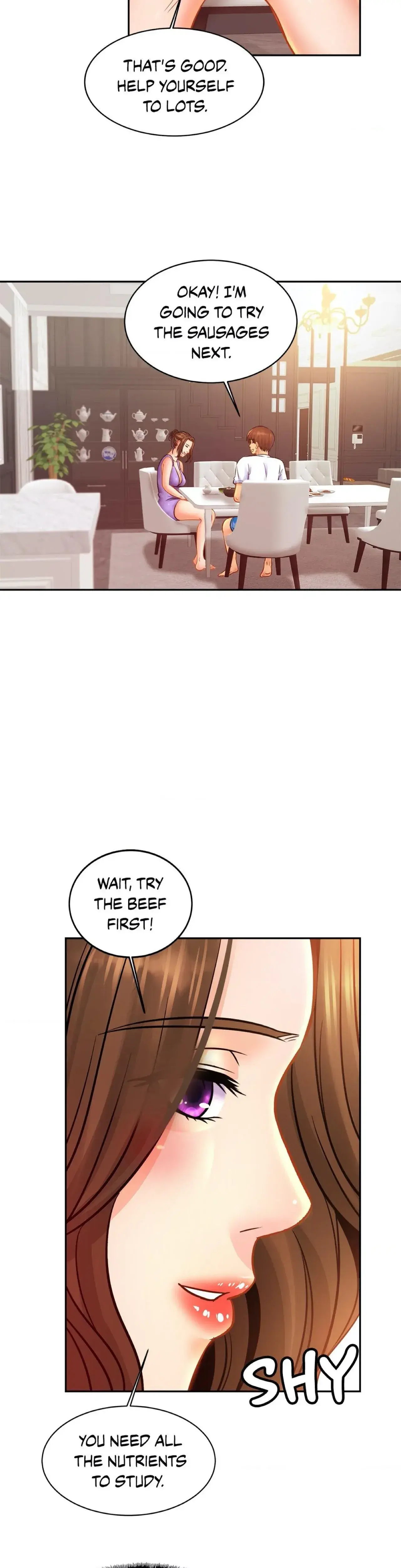 Close Family Chapter 40 - Page 30