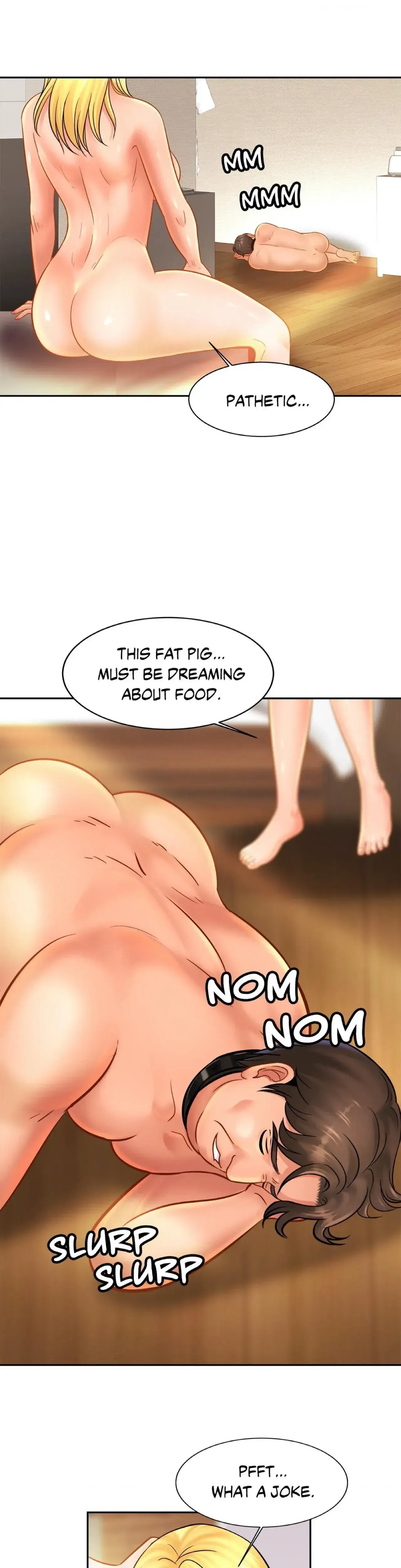 Close Family Chapter 40 - Page 5