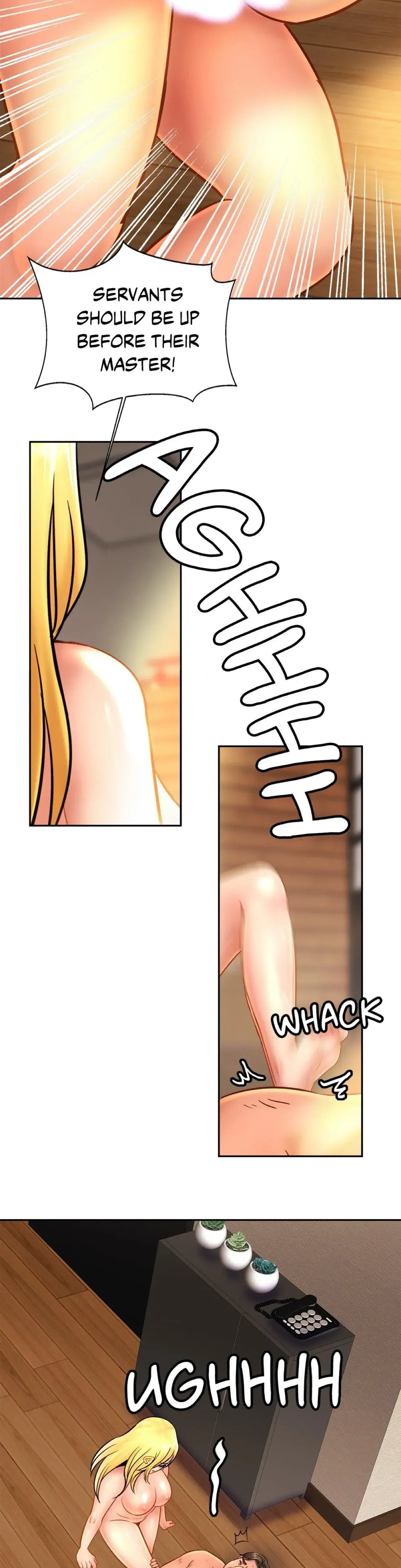 Close Family Chapter 40 - Page 8
