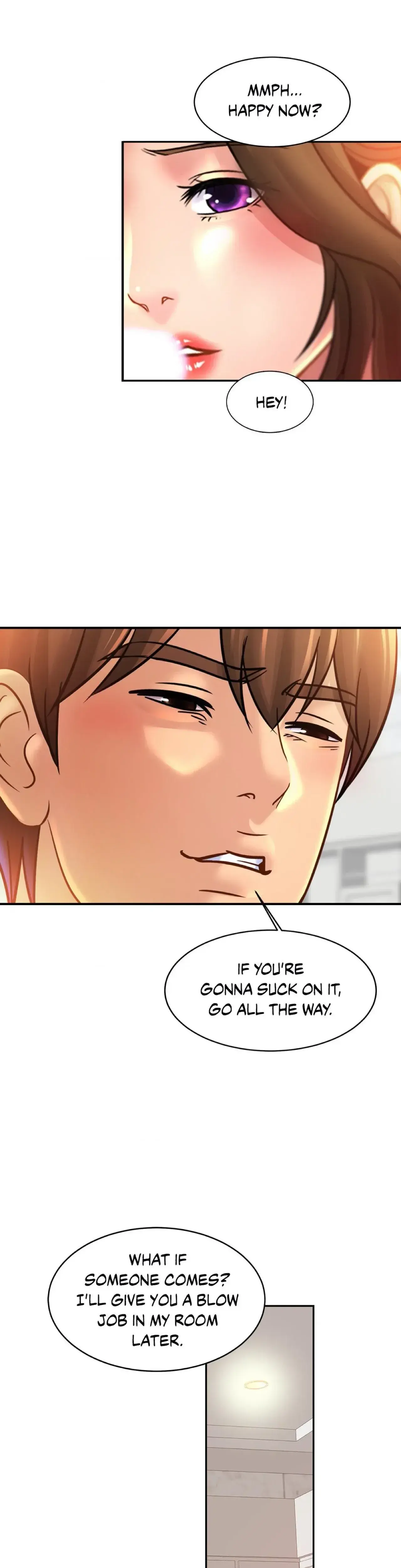 Close Family Chapter 41 - Page 10
