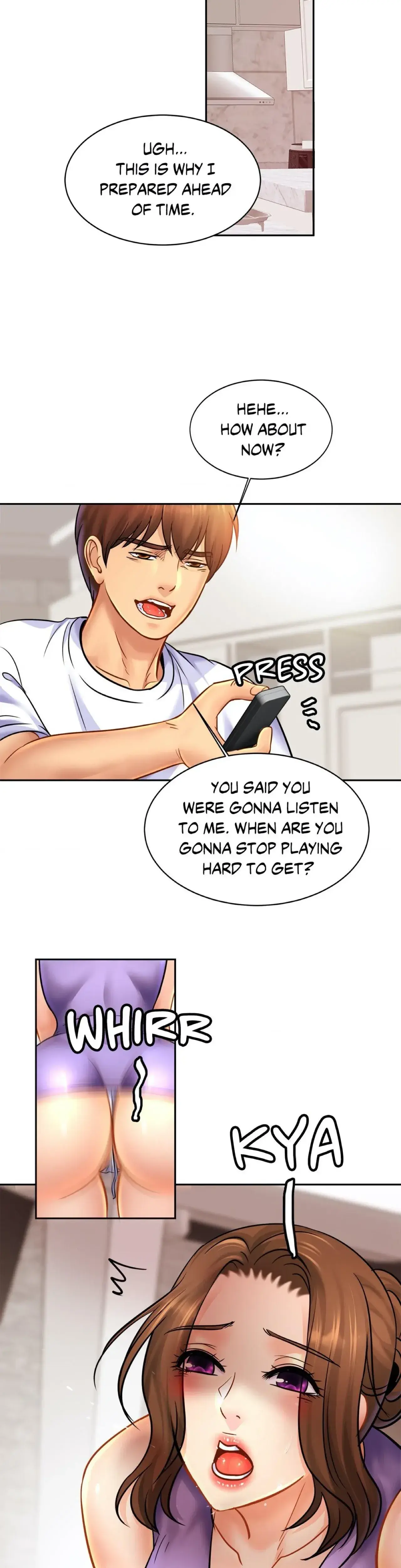 Close Family Chapter 41 - Page 11