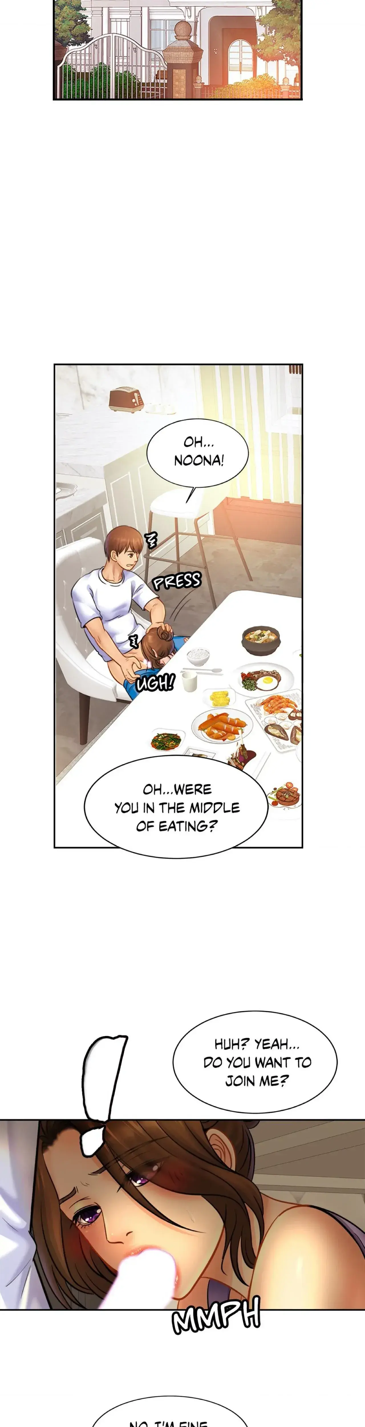 Close Family Chapter 41 - Page 14