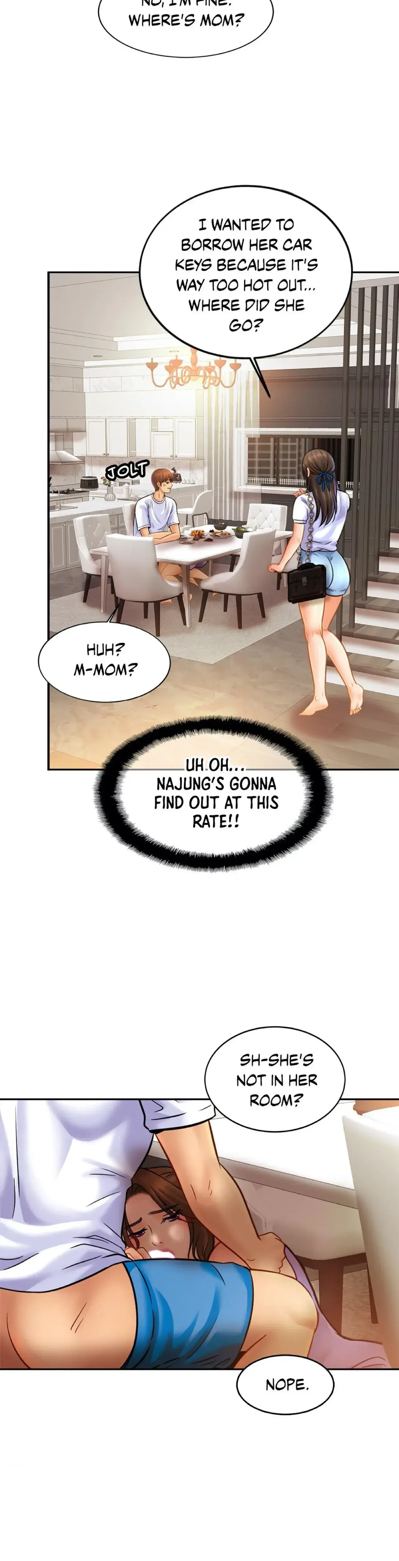 Close Family Chapter 41 - Page 15