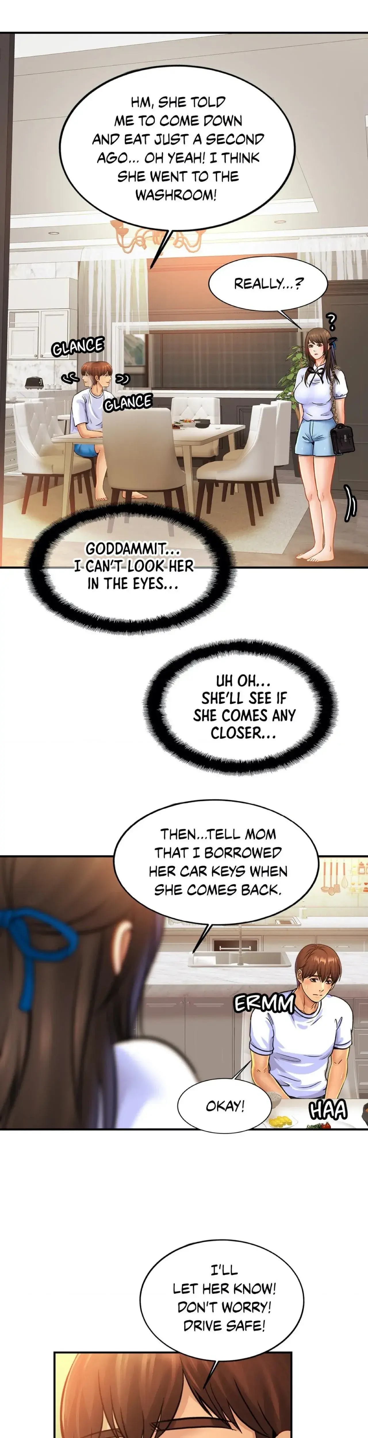 Close Family Chapter 41 - Page 16