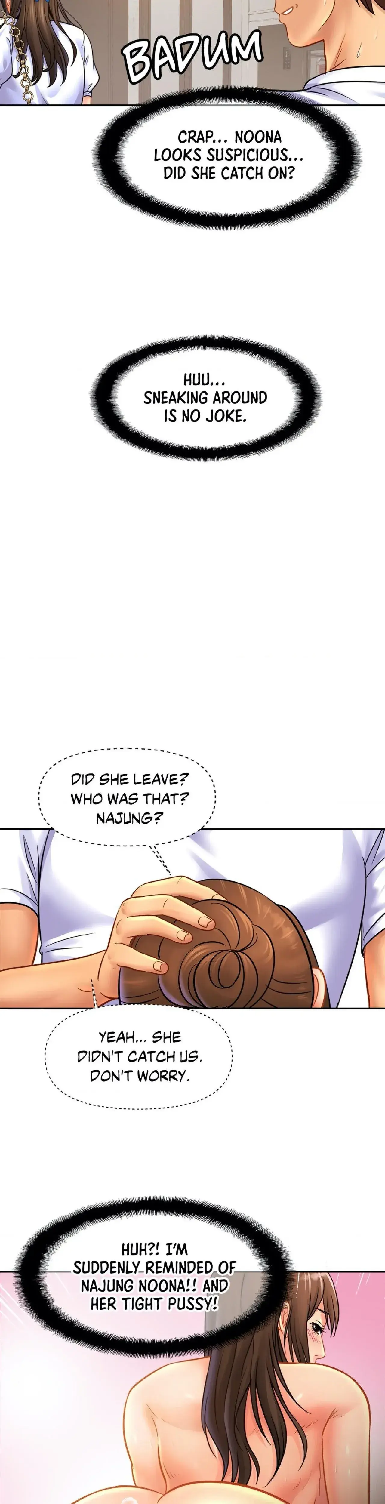 Close Family Chapter 41 - Page 18