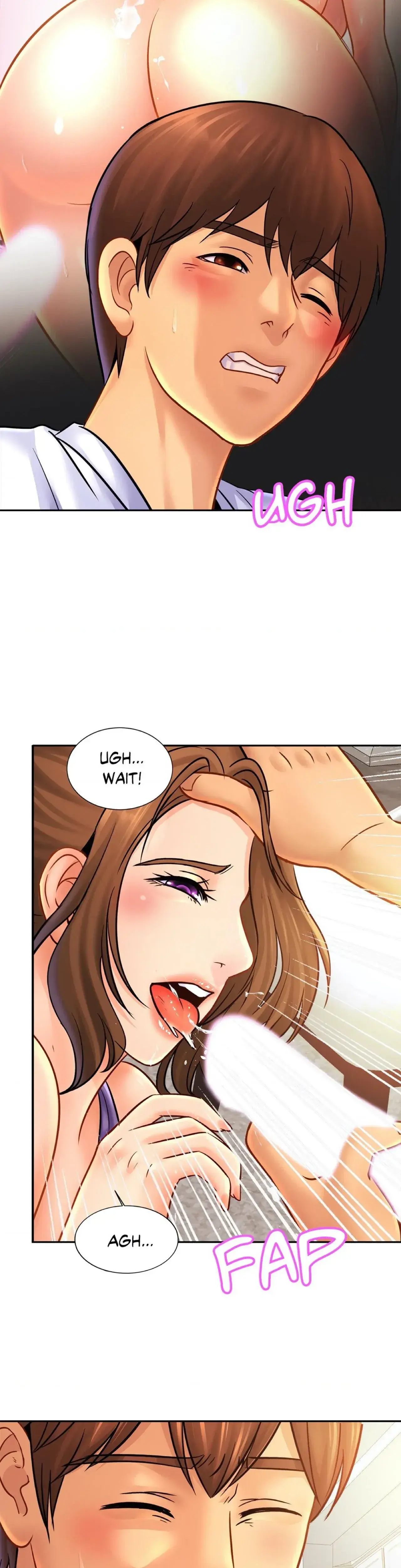 Close Family Chapter 41 - Page 19