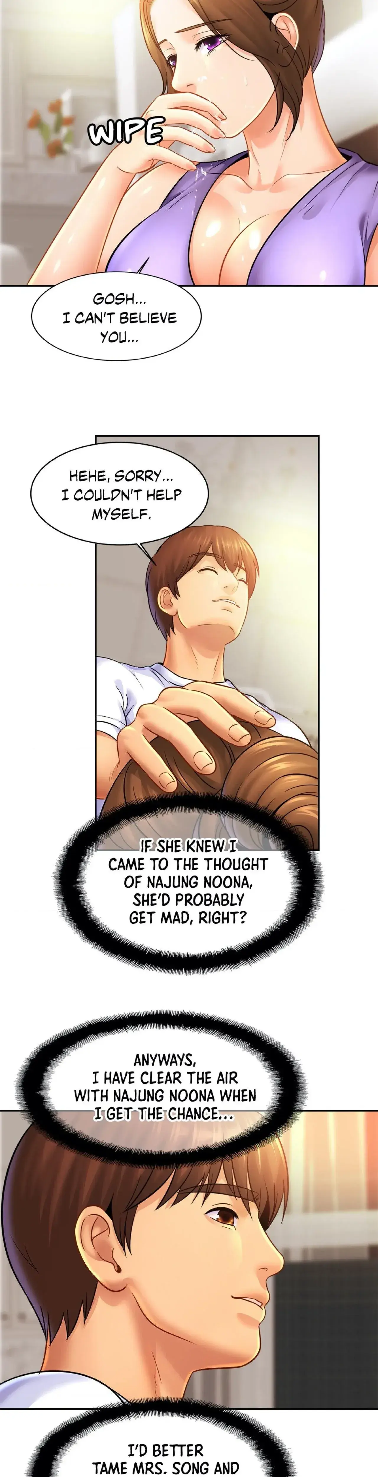 Close Family Chapter 41 - Page 21