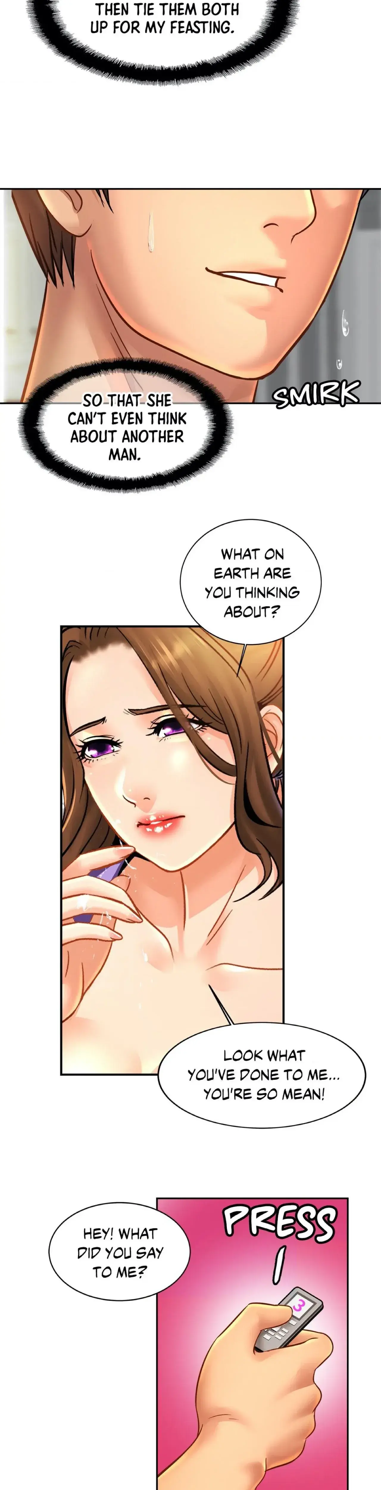 Close Family Chapter 41 - Page 22