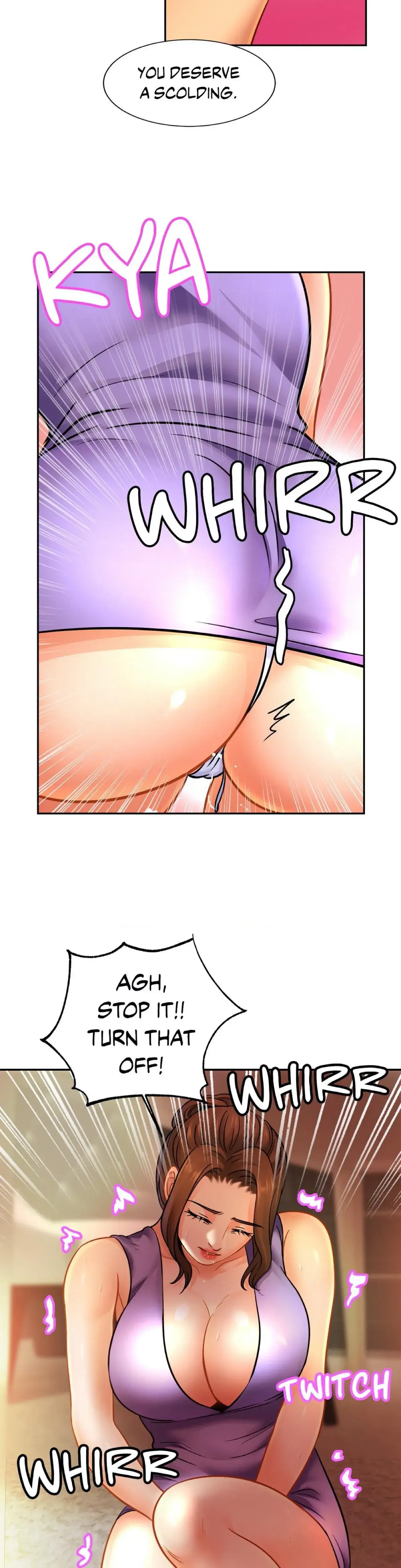 Close Family Chapter 41 - Page 23