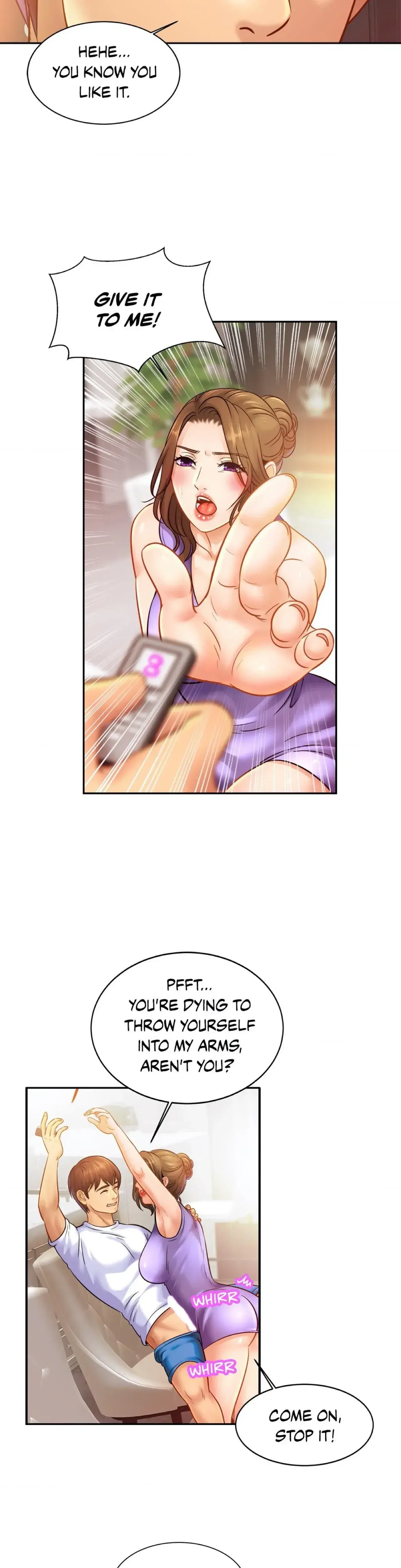 Close Family Chapter 41 - Page 25