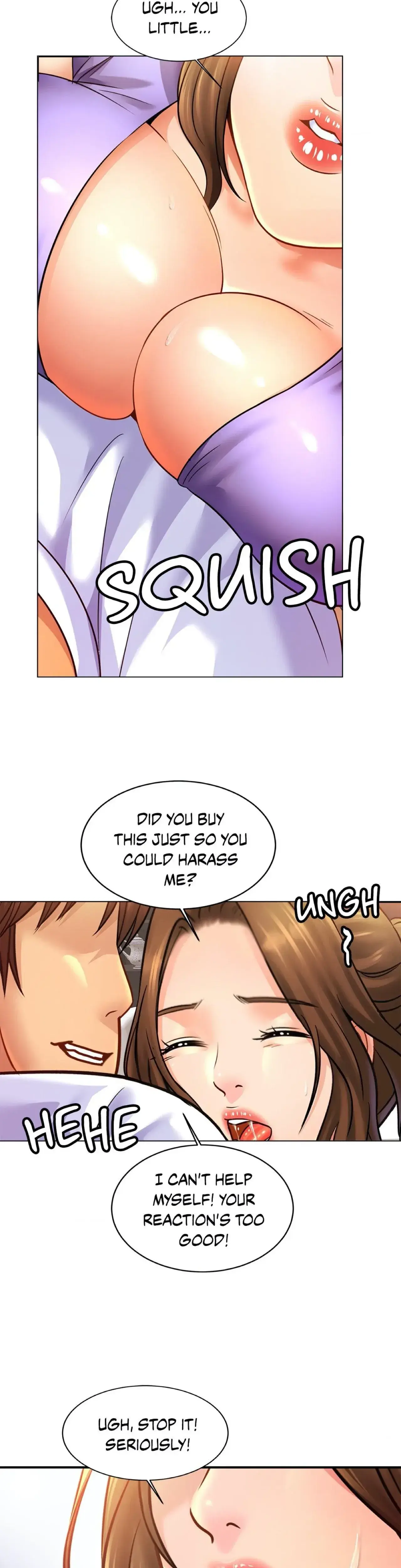 Close Family Chapter 41 - Page 26