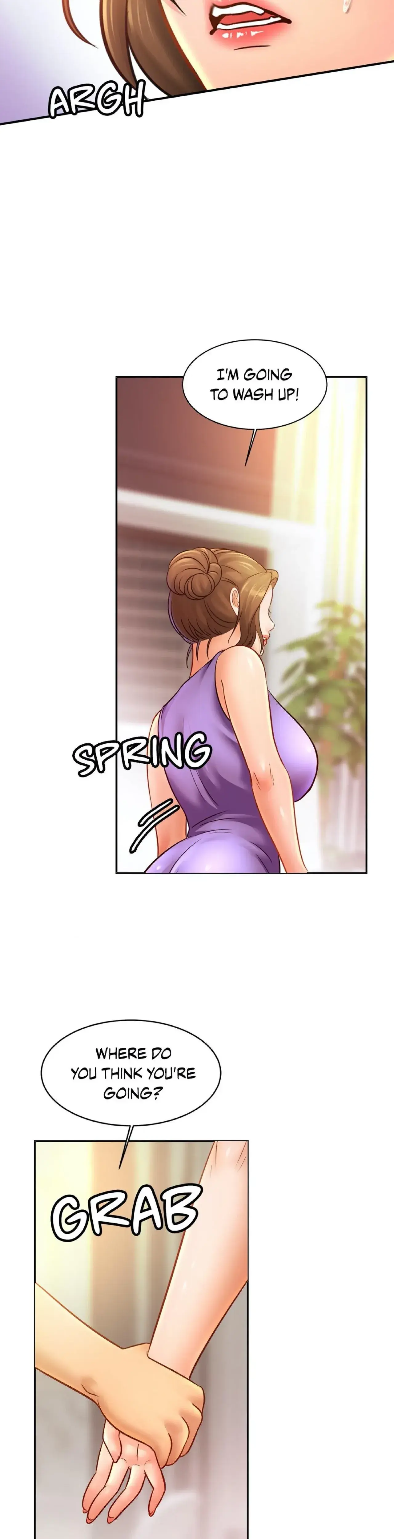 Close Family Chapter 41 - Page 27