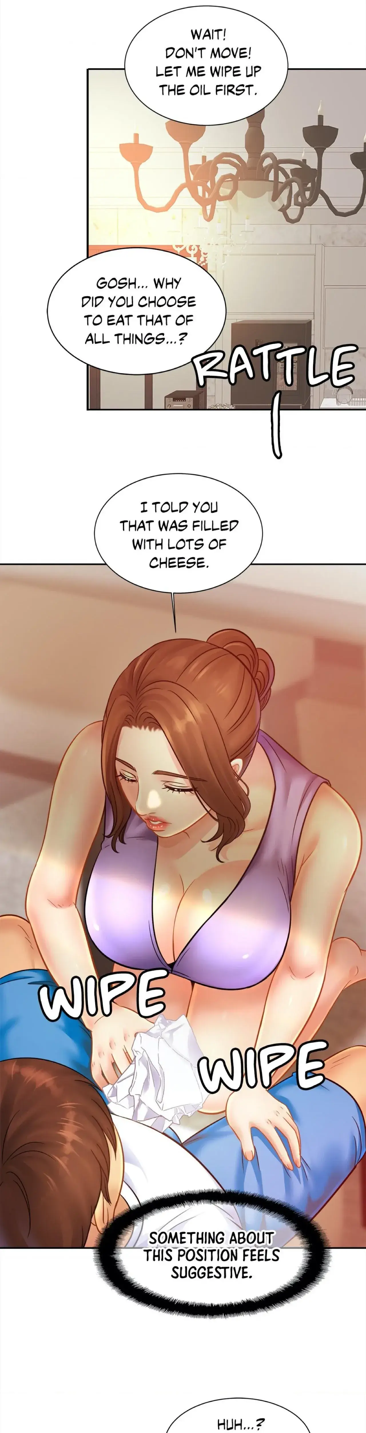 Close Family Chapter 41 - Page 6