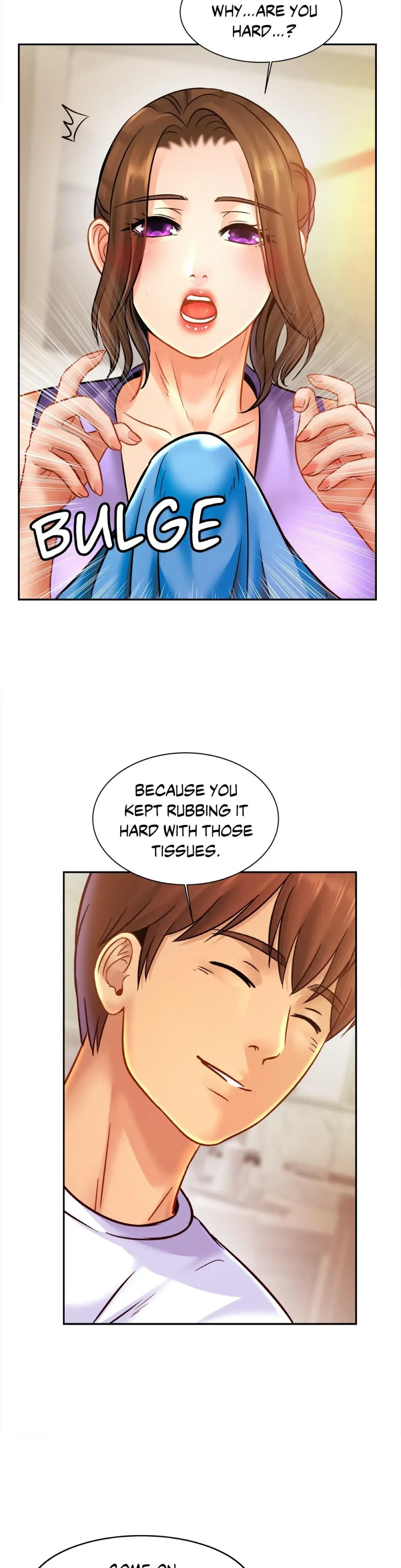 Close Family Chapter 41 - Page 7