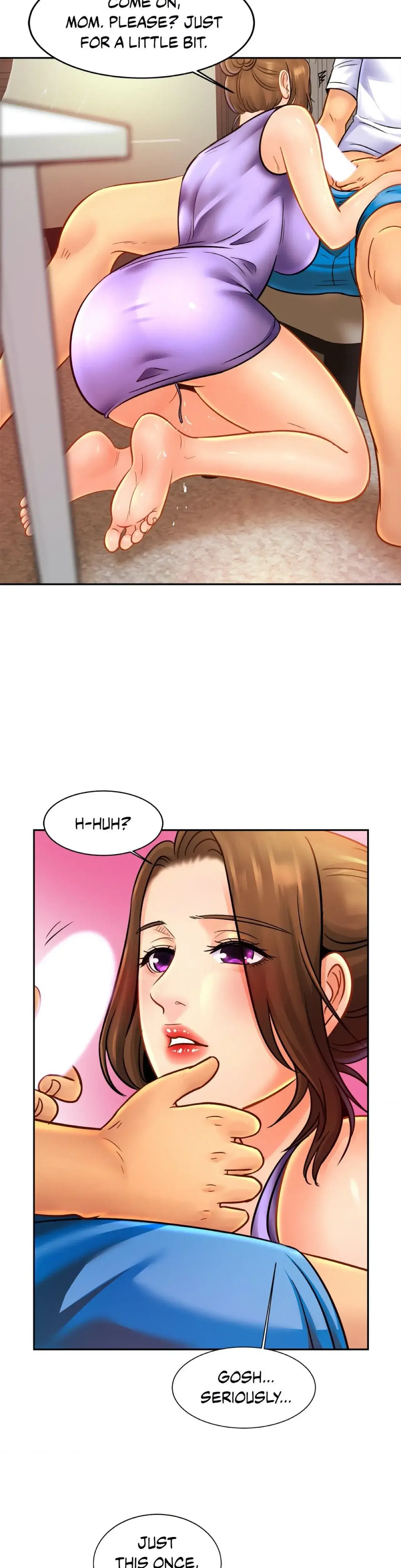Close Family Chapter 41 - Page 8