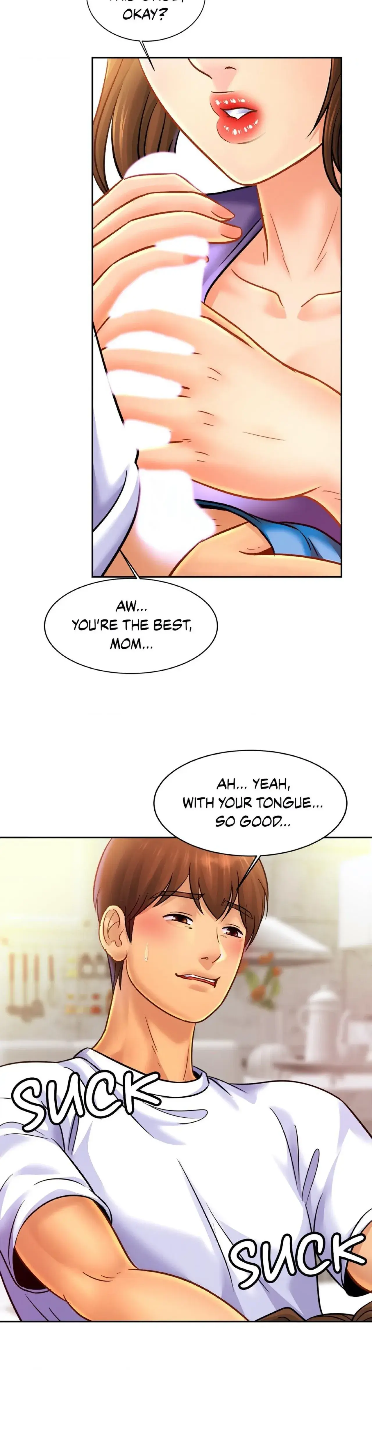 Close Family Chapter 41 - Page 9