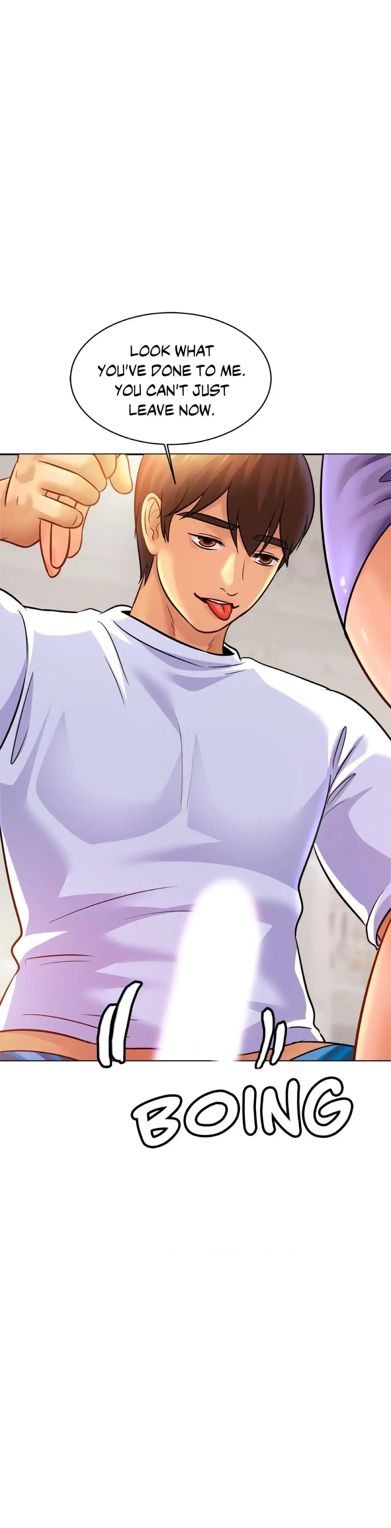 Close Family Chapter 42 - Page 1