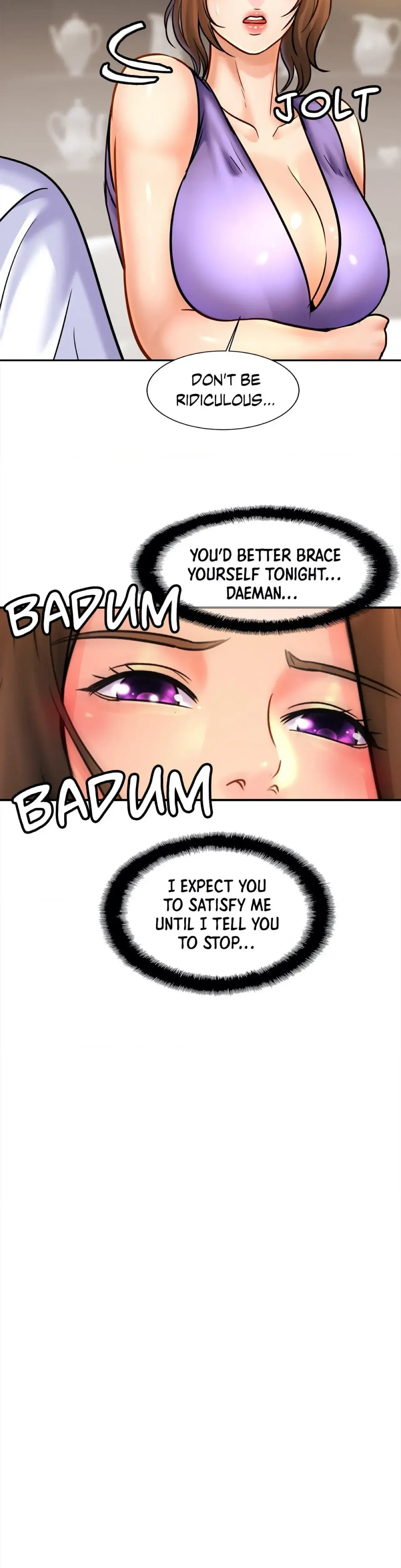 Close Family Chapter 42 - Page 10