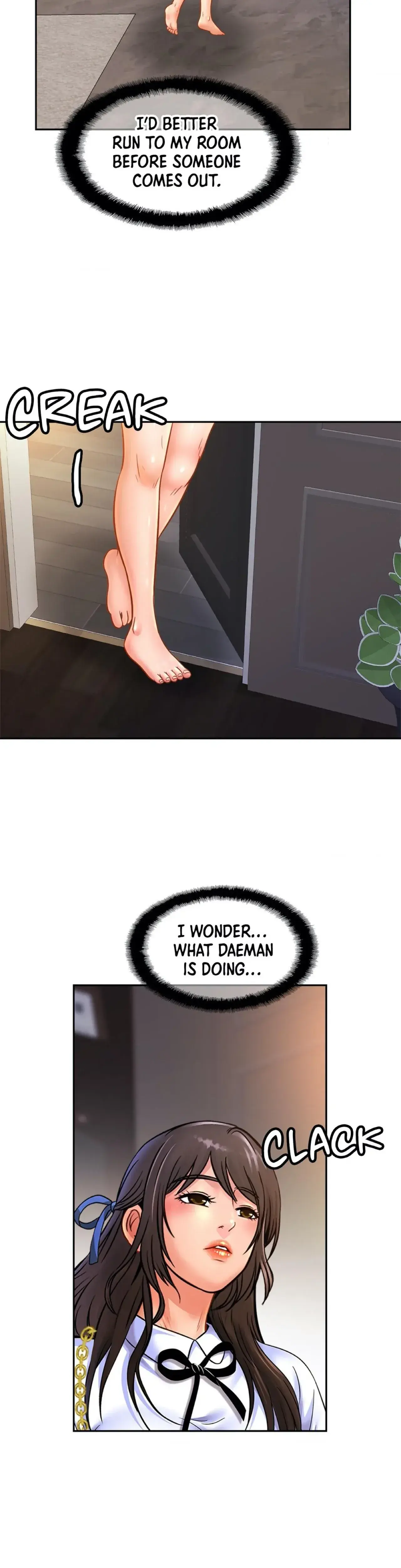 Close Family Chapter 42 - Page 13