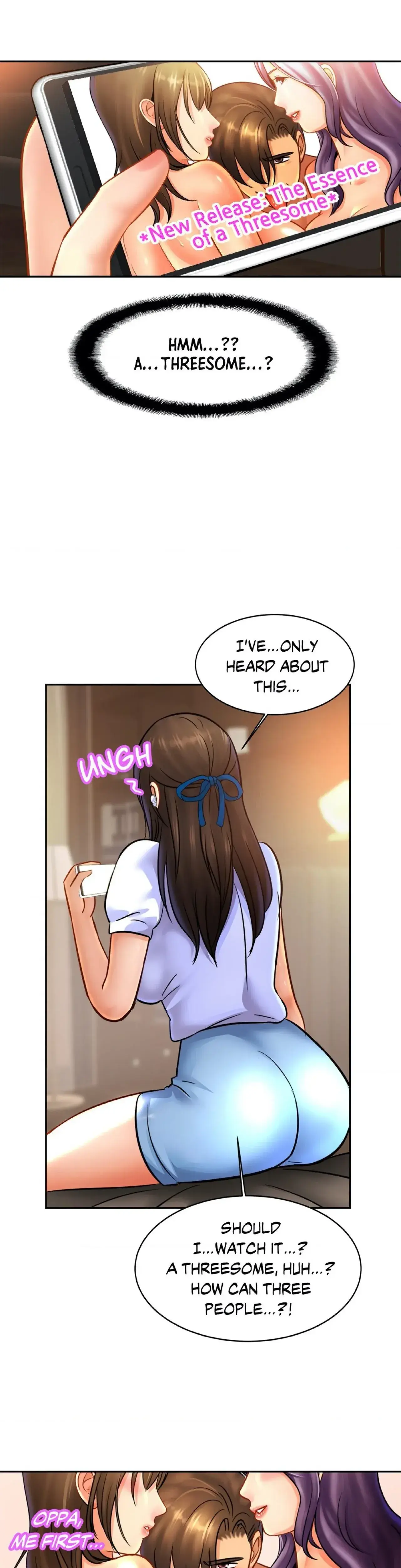 Close Family Chapter 42 - Page 18