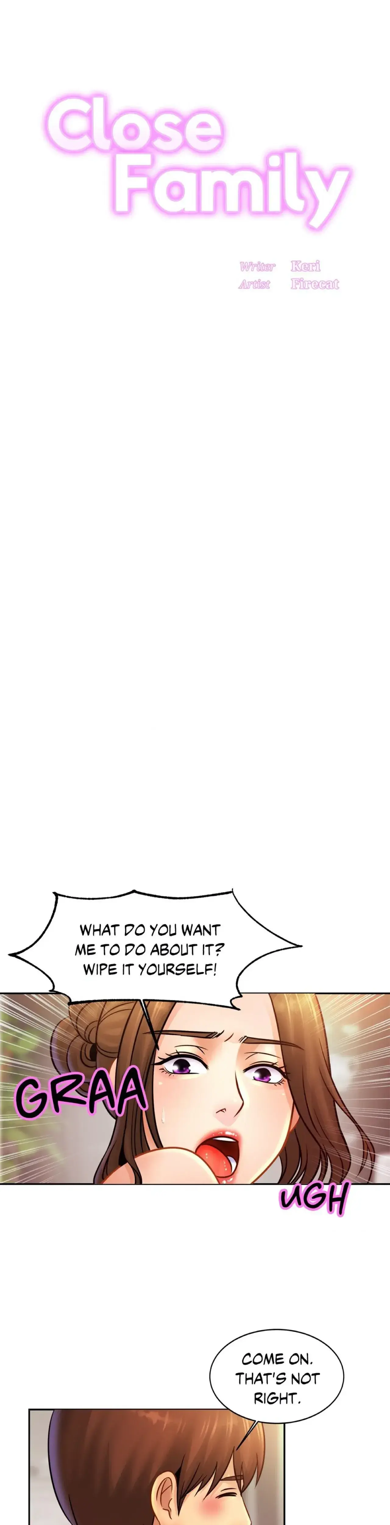 Close Family Chapter 42 - Page 2