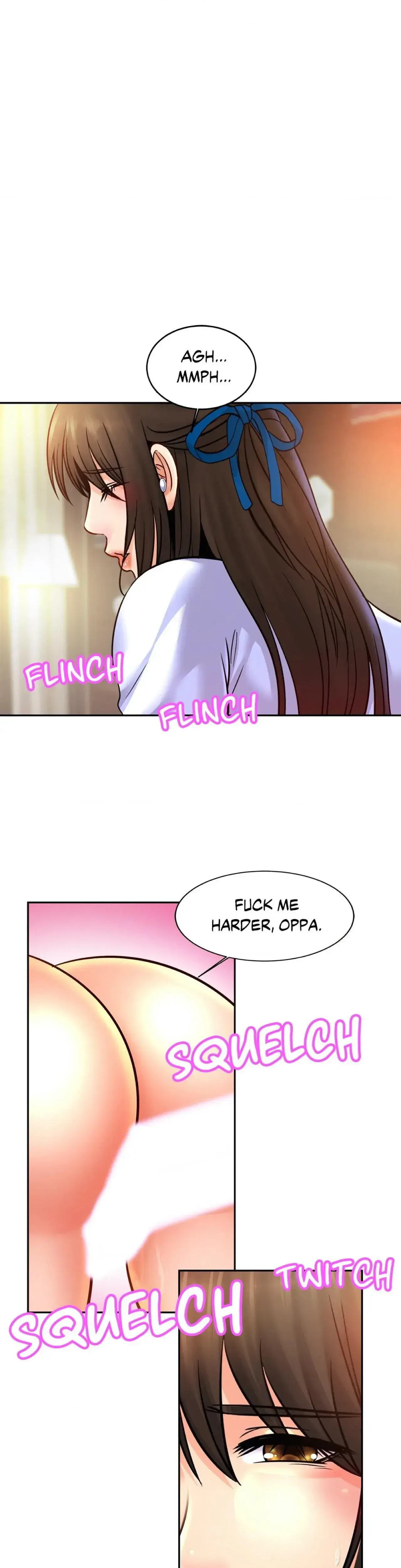 Close Family Chapter 42 - Page 21