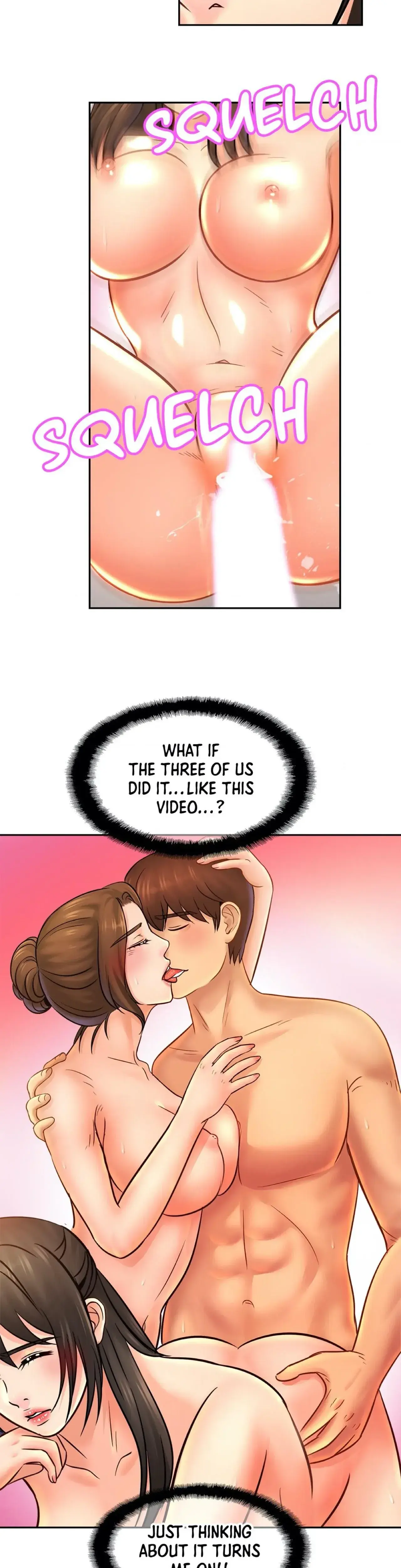 Close Family Chapter 42 - Page 22