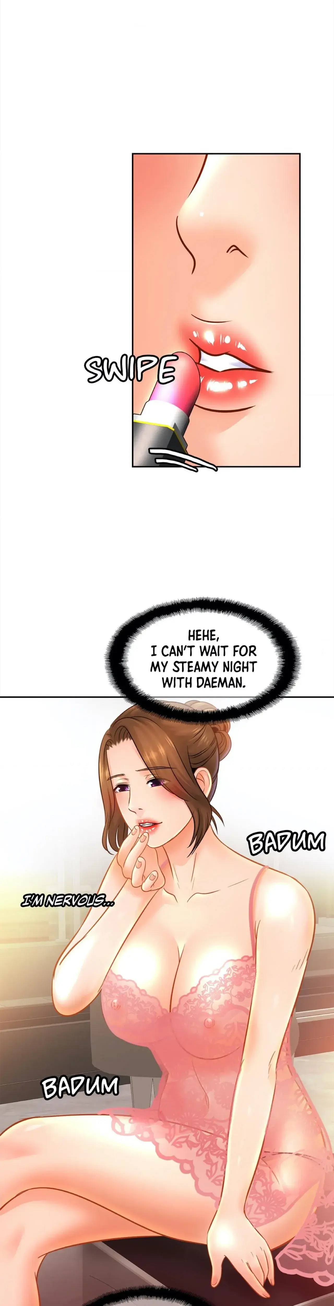 Close Family Chapter 42 - Page 27