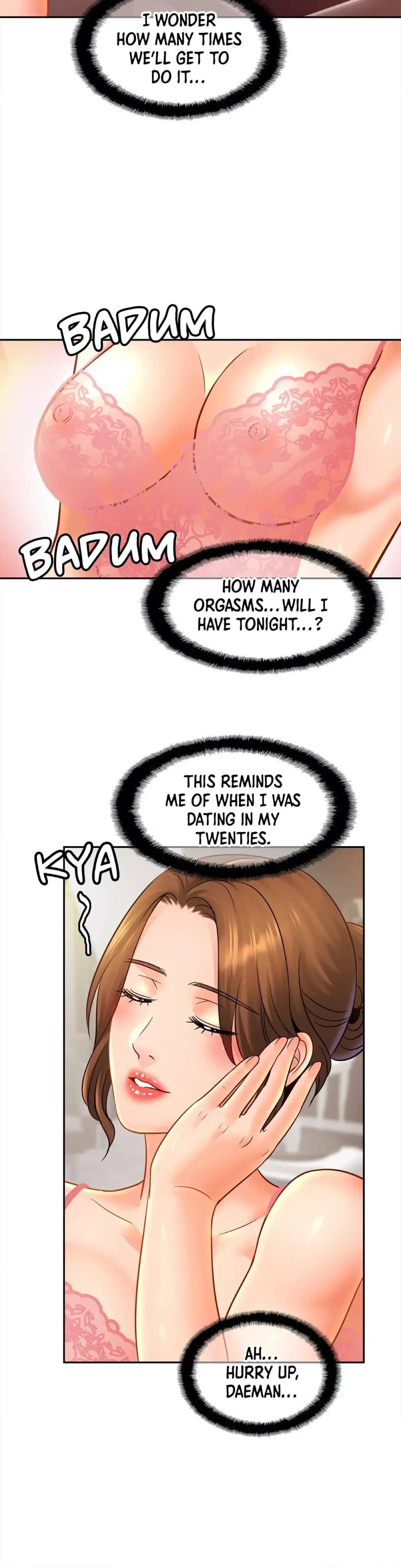 Close Family Chapter 42 - Page 28