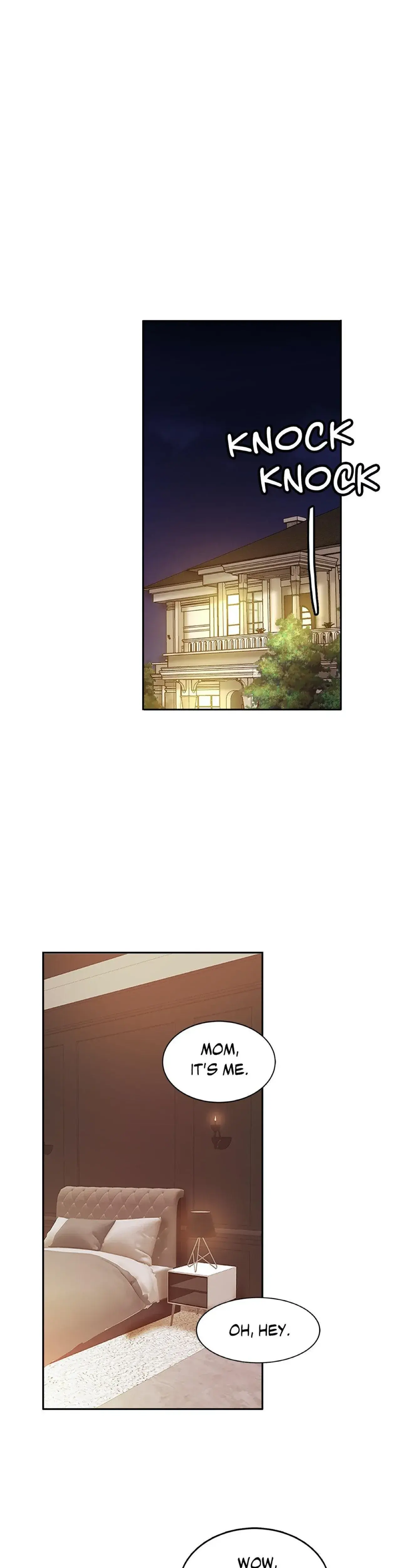 Close Family Chapter 42 - Page 29