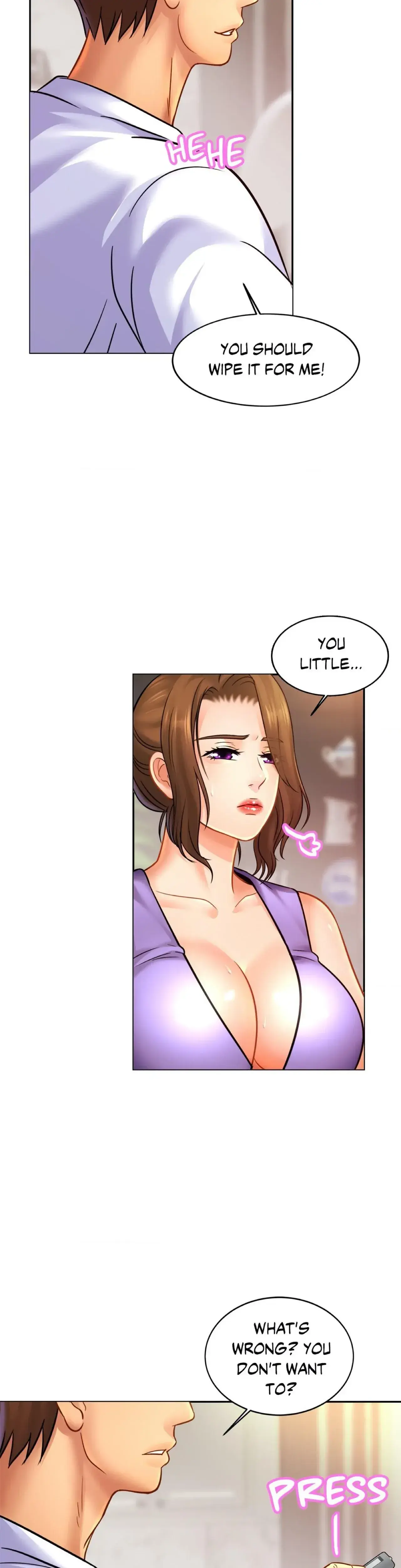 Close Family Chapter 42 - Page 3