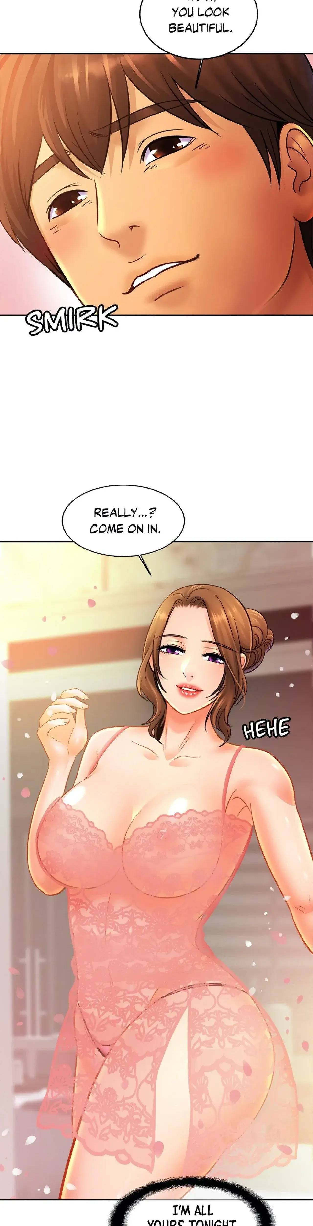 Close Family Chapter 42 - Page 30