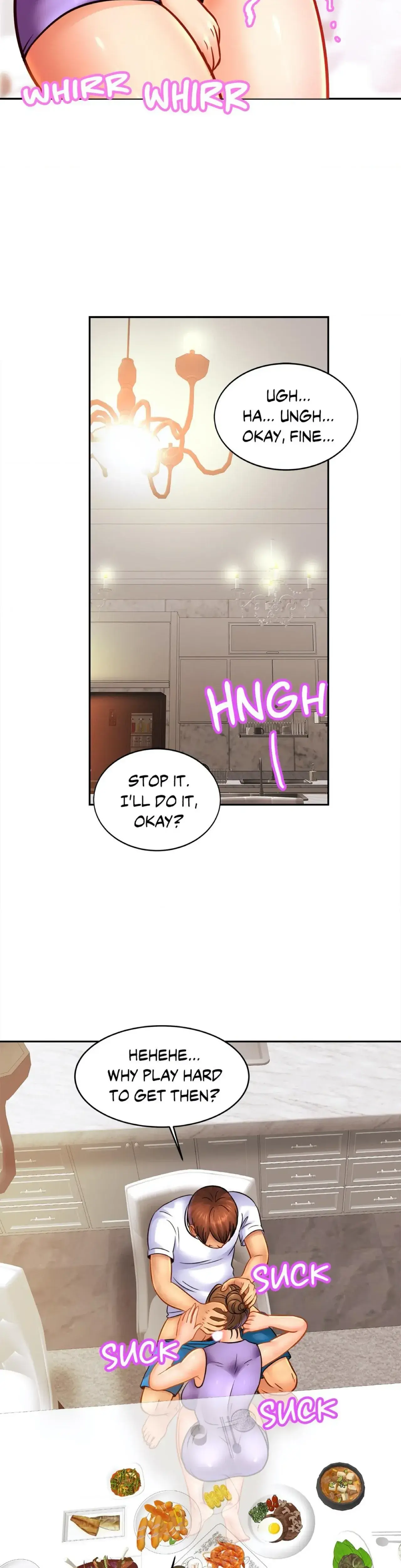 Close Family Chapter 42 - Page 5